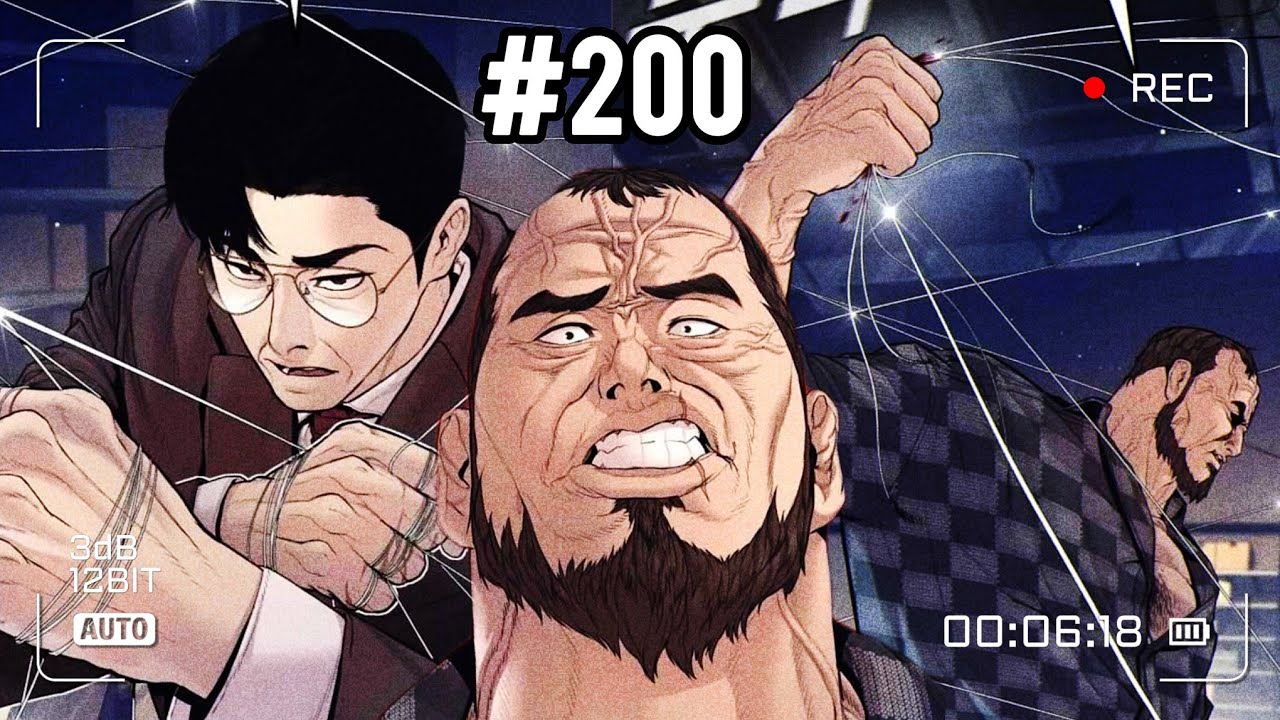 Are Manager Kim’s Silver Wires Really Weak? | Manager Kim Chapter 200