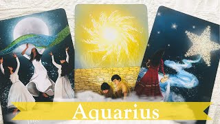 Aquarius Singles, they'll be in a hurry to introduce you to their family and friends