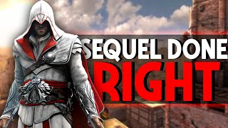 Assassin's Creed Brotherhood | A Sequel Done Right
