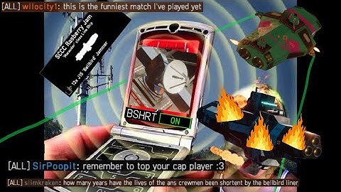 WHY DOES IT HAVE AURORAS?!?! | NEBULOUS: Fleet Command Full Match