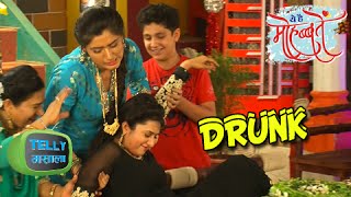 Ishita gets drunk with Raman in Ye Hai Mohabbatein | Star Plus Ishita gets drunk with Raman in Ye Hai Mohabbatein | Star Plus