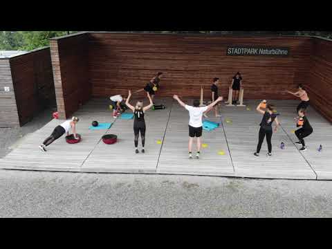 Funktionelles Zirkeltraining
