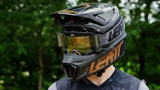 Leatt - TWENTY21 - Moto 9.5 & 8.5 Helmet
