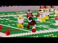 NFL Top 10 Plays September 2017 | Lego Game Highlights