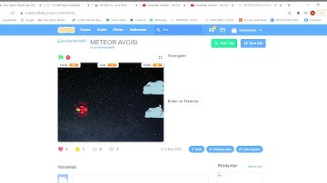METEOR AVCISI on Scratch