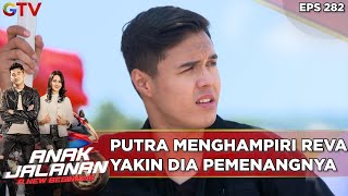 Putra Menghampiri Reva Yakin Dia Pemenangnya - Anak Jalanan A New Beginning