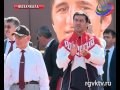 Олимпийского чемпиона Абдулрашида Садулаева в Дагестане встретили как национального героя