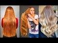 Top 10 Best Long Hair Cut Transformation. Long Hair Cut Color Tutorials Compilation