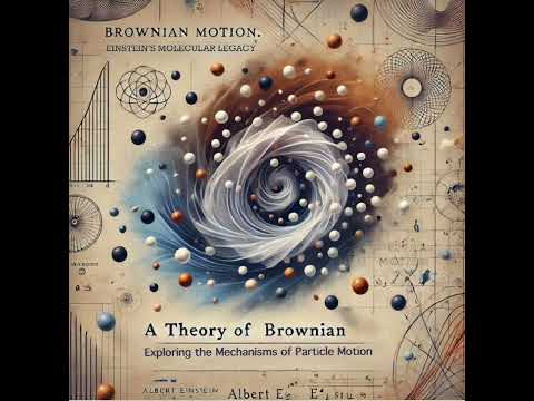 Brownian Motion: Einstein’s