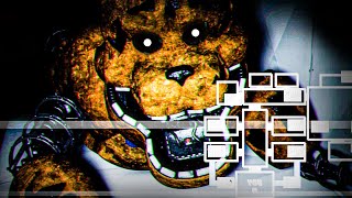 Withered Fredbear Is In My Vents..