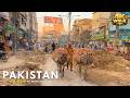 4k Walking Through Pakistan’s Most Colorful Bazaar  | Raja Bazar Rawalpindi 🇵🇰