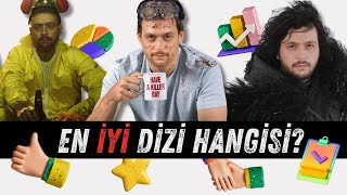 En İyi Dizi Hangisi? | En İyi Diziyi Seçtim