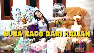 UNBOXING KADO! Bareng Tim Aku