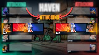 VALORANT But I Attack on BOTH SIDES