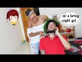 Planning to cheat on babe *got caught!* epic prank