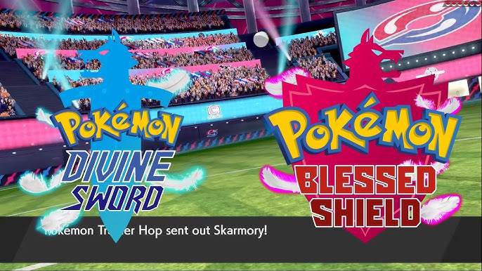 Pokemon Sword and Shield v0.6.2 [Updated]Gba Rom Hack - BiliBili