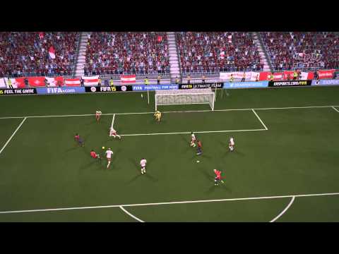 Видео: Красота FIFA 15 только внешняя?