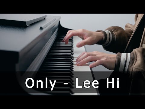 Only Lee Hi Piano Cover By Riyandi Kusuma 