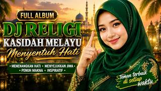 😭 IBU MAAFKAN AKU — Lagu Religi Paling Menyentuh Hati | DJ Religi Kasidah Melayu 2026