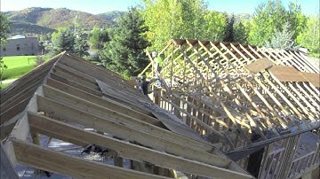 House Deconstruction, Green Demolition - Park City, Utah