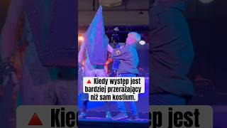 Fragment występu Pyramid Heada z Otwartego Pokazu Cosplay | Pyrkon 2026