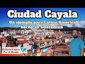 Ciudad Cayala, Un ejemplo para Latino América hecho en Guatemala.