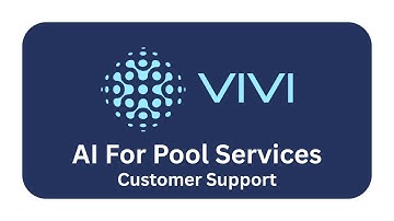 AI Customer Support Agent for Pool Service Companies | Pool Care Help Demo