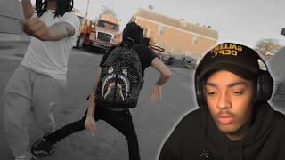 CrhrisBands reacts to Dee Tres x Jay5ive - Bop It