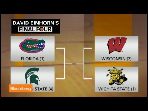 March Madness Bracket: Where Wall Street Is Betting