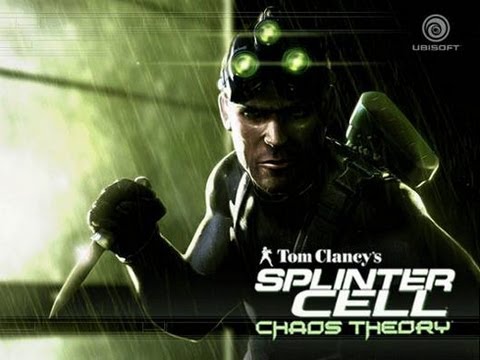 splinter cell chaos theory pc ita