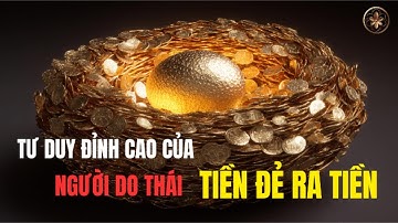 10 Bí Quyết Giúp TIỀN Đẻ Ra TIỀN Của Người Do Thái – Cách Người Giàu Thật Sự Làm Giàu