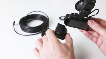 Zero Edge Z3D Dash Camera Unboxing, Setup, and Overview