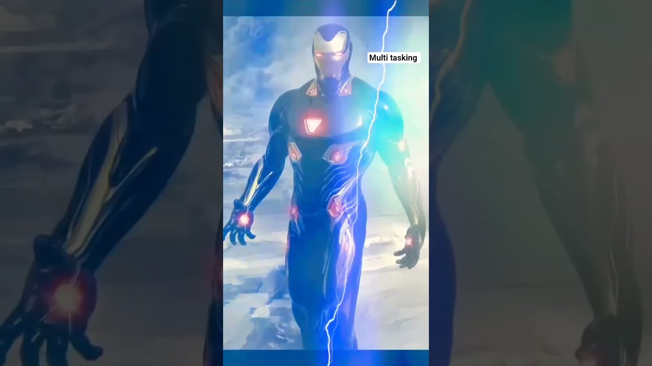 (2 day) Iron Man king of Marvel #youtube # Marvel # IronMan #music #audio