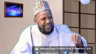 SHIRIN "ME YA FARU A KARBALA?" (1) NA WISAL HAUSA TV screenshot 5