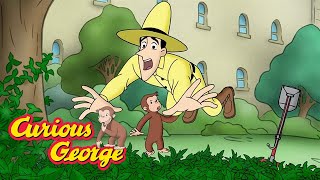 George Learns About Poisonous Plants  Curious George  Kids Cartoon