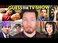 Guess The TV Sitcom In One Second Challenge!