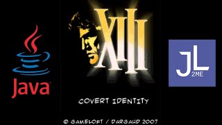 XIII - Covert Identity [Java ME/J2ME Loader]