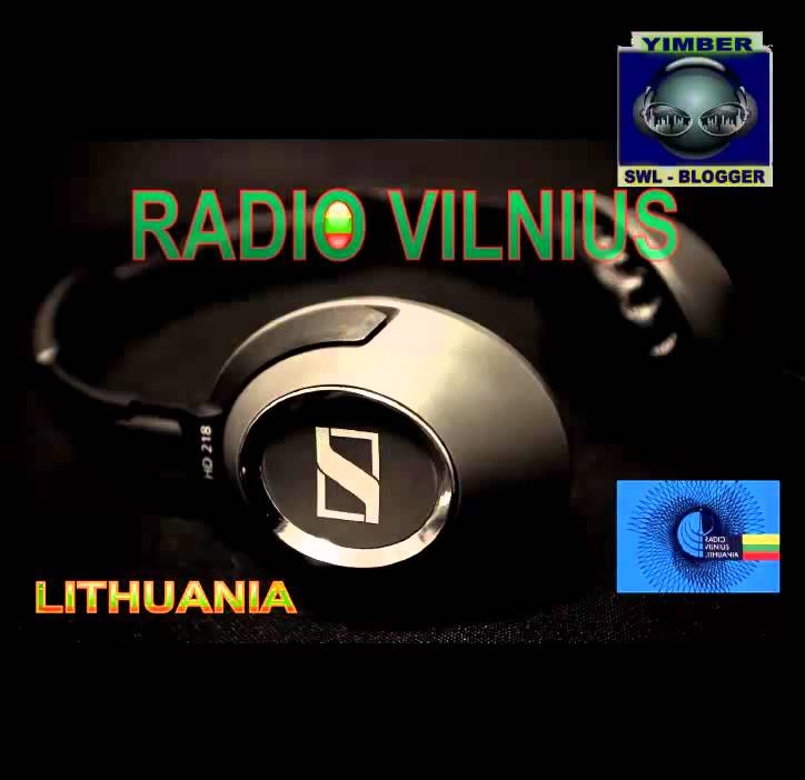 🇱🇹 Radio Vilnius, Lithuania ShortWave 1990 YouTube