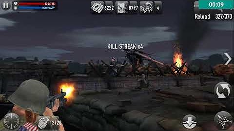 Frontline Commando D-Day. The German. Ep 5-10(4)