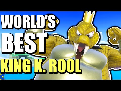 I Played Against The World's Best King K. Rool!
