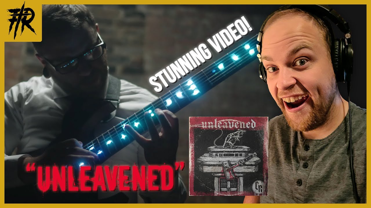 Collapse//Revive "Unleavened" (Reaction Video) Christian Metalcore
