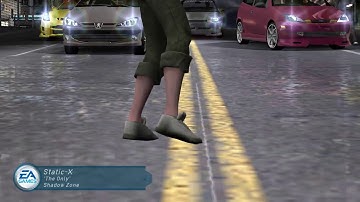 Need For Speed Underground - #27 Wrong Place, Right Time