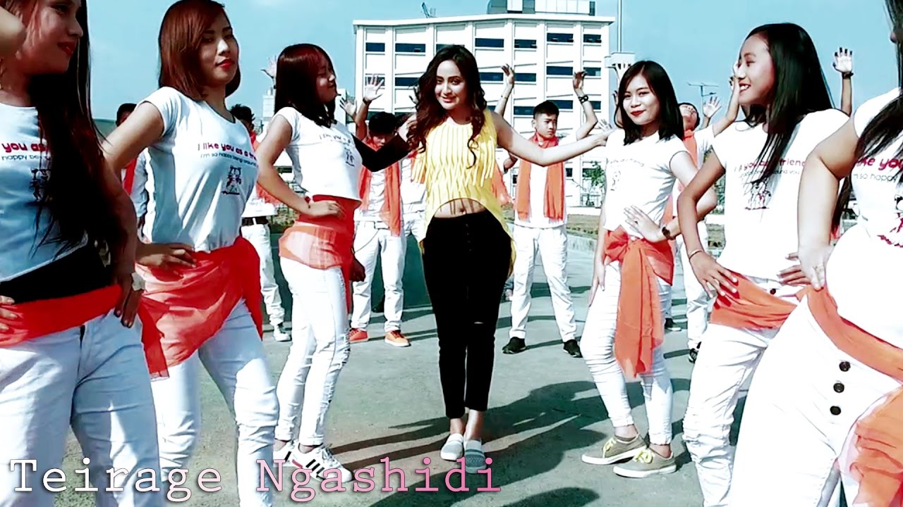 Teirage Ngashidi - Official Yaoshang Music Video Release