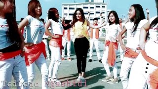 Teirage Ngashidi - Official Yaoshang Music Video Release chords