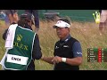 Round 2 Highlights From The Seniors Open Presented By Rolex