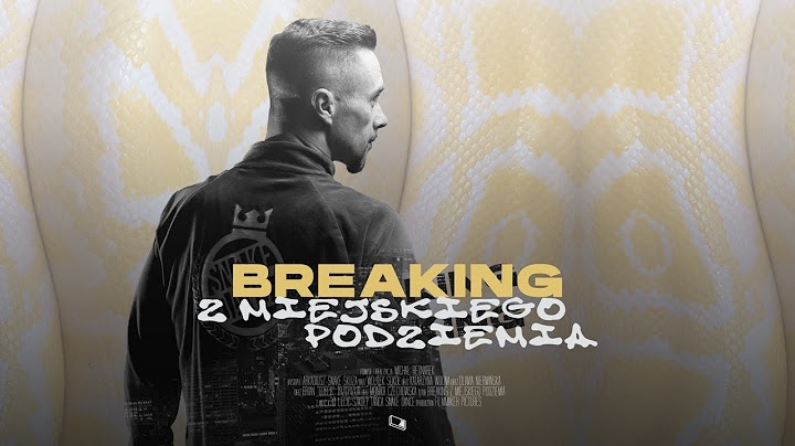 BREAKING – Z Miejskiego Podziemia (Dokument | PL)