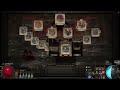 3.23 Bodyswap of sacrifice Elementalist - Ubers + feared + T16 mapping, 400M dps and tank meteor
