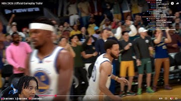 FlightReacts To NBA 2K26 | Official Gameplay Trailer! (FULL HONEST BREAKDOWN!!)