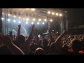 PROPHETS OF RAGE - Testify - Live @ Šalata, Zagreb, Croatia - 26.6.2017.