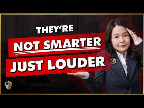 Why Louder Voices Get Heard (And How to Beat This Bias)